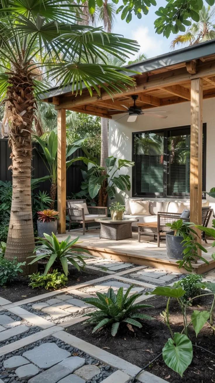 Custom timber decks and outdoor structures built by Sawdust Building & Maintenance